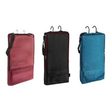 Bridle Bag with 3 Prong Tack