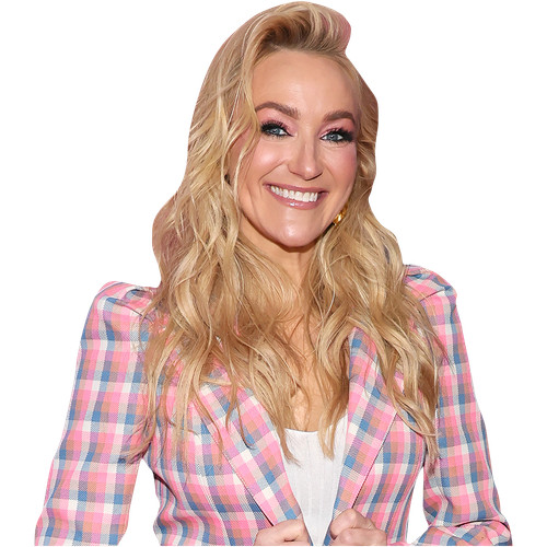 Betsy wolfe half body - (pink),