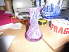 Collectors purple pink art