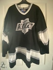 LA kings ice hockey jersey