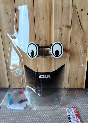 Givi touring screen for - screen,