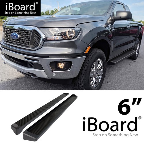Running board side step - board, 6in