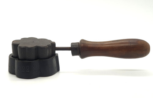Antique milliners cast iron - milliners,