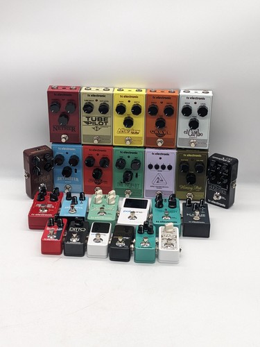 Electronic multi effects - electronic, multi-effects