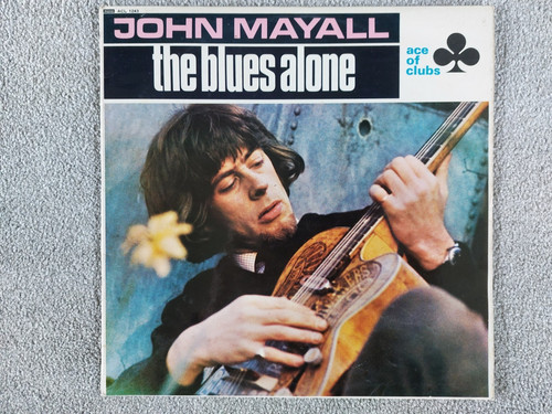 John mayall the blues - lp,
