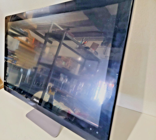 Asus zen aio - zen, pc