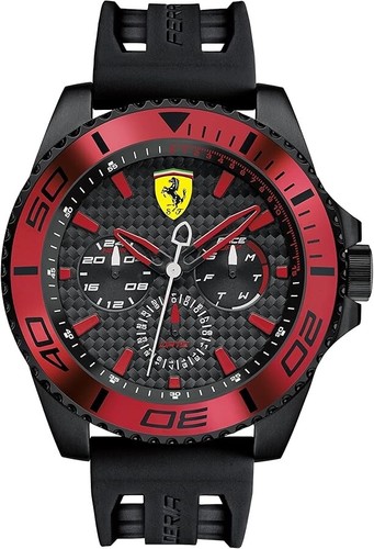 Scuderia ferrari men watch - scuderia, men's
