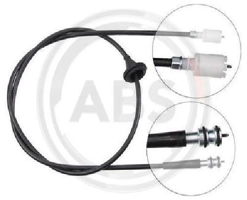 Original tachometer - original, a.b.s.
