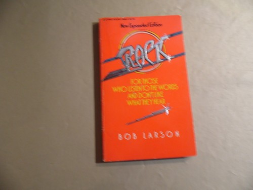 Rock rob larson paperback - rock, by