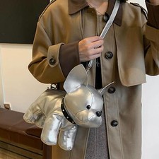 Little Dog Doll Shoulder Bag
