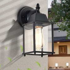 Outdoor Wall Light Fixtures 1