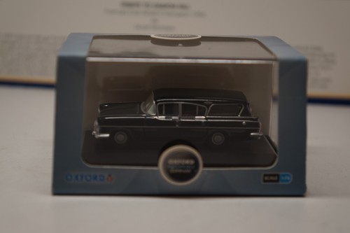 Oxford vauxhall cresta - -,