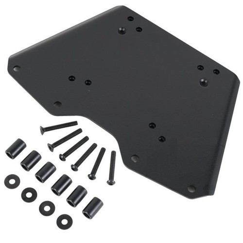 Shad top case carrier - case, black
