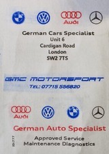 German car auto specialist