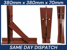 Pair of Gallows Brackets Wall