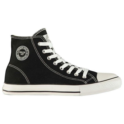 Soul cal black white unisex - cal,