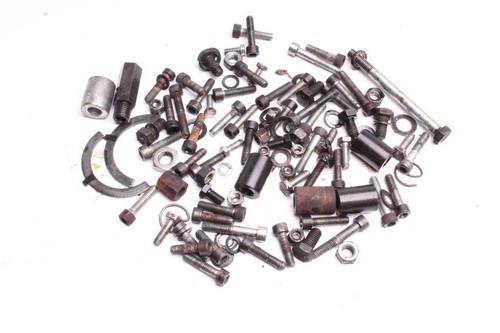 Lot spare parts - moto, guzzi