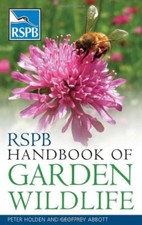 RSPB Handbook of Garden