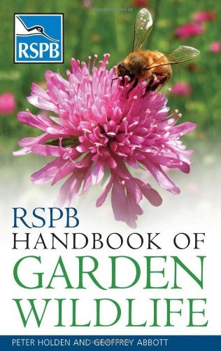 Rspb handbook garden - handbook, of