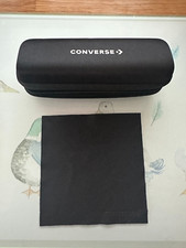 Converse Glasses Black Carry