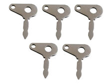 5xUniversal Ignition Switch Keys Tractor Plant JCB Spares Lucas 35670