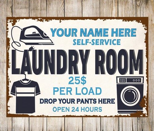 Personalised metal plaque - personalised,