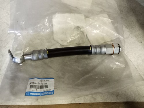 Mazda rx8 hose kit twin - mazda, oil