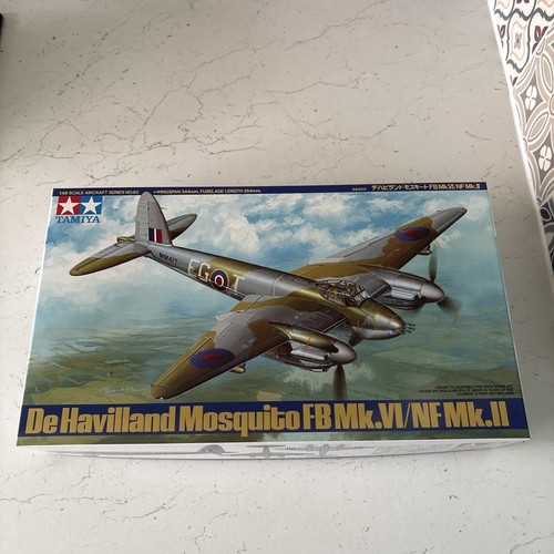 Tamiya havilland mosquito - tamiya,