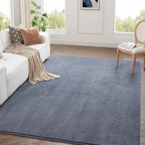 Fluffy rugs large shaggy rug - fluffy,