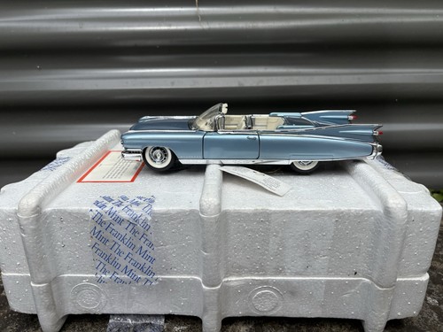 Franklin mint 1959 - 1:24,