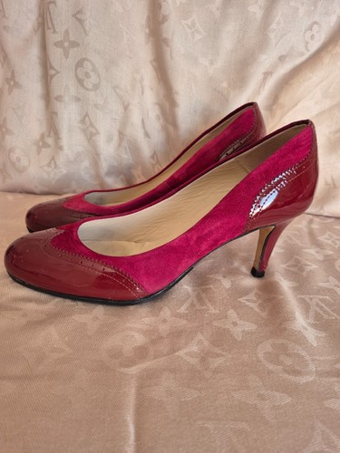 Bennett red suede - bennett,