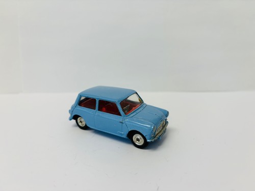 Corgi toys 226 morris mini - corgi,