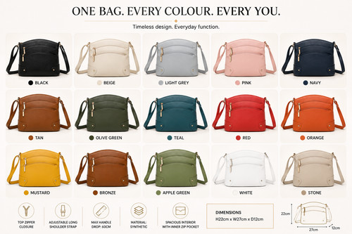 Women crossbody bag - crossbody,