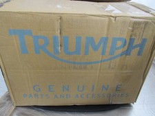 NOS Triumph Flyscreen Kit