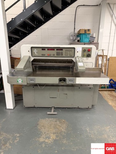 Polar emc guillotine for - polar,