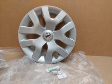 Nissan 16" Wheel Trim Disc Cover Qashqai Pulsar Leaf 403151KK0B Genuine NEW