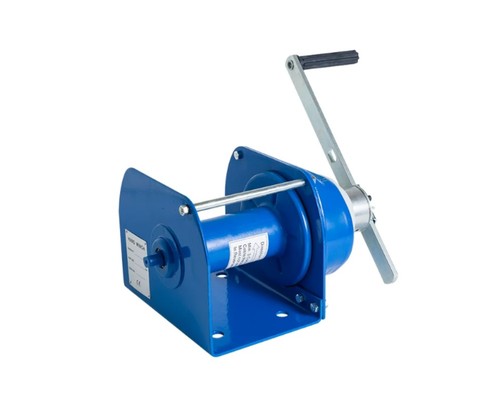 Heavy duty hand - heavy-duty, hand-crank