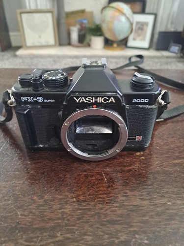 Yashica super 2000 - 2000, 35mm