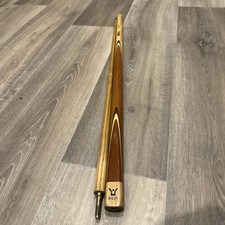 Vintage Riley Steve Davis Signature Snooker Cue – Collectible Pool Cue