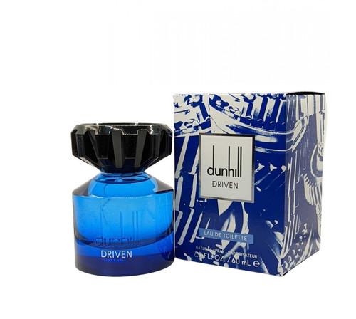 Dunhill driven eau - driven, de