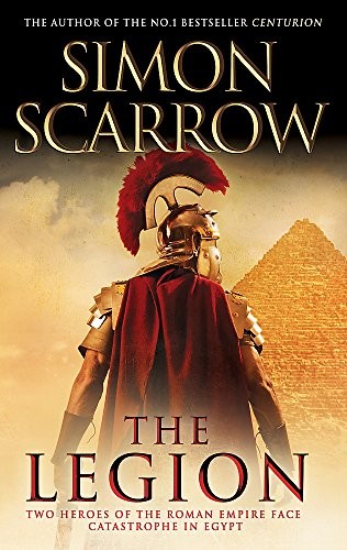 The legion scarrow simon - the,