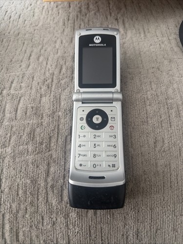 Motorola w375 untested - motorola,