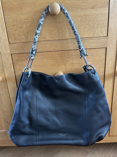 Radley black large - black,