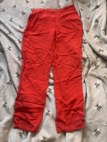 Ladies massimo dutti red - ladies,