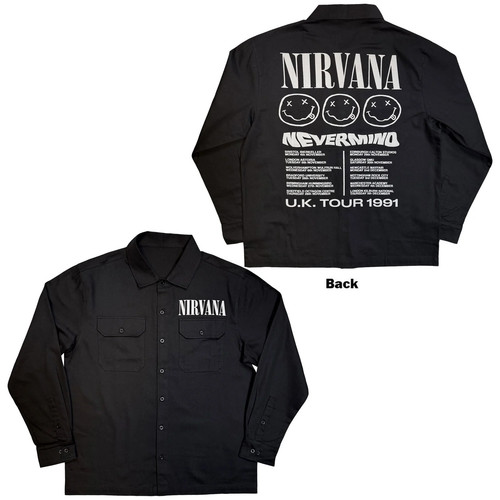 Nirvana casual shirt - casual,