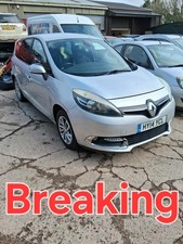 Renault Scenic Mk3 facelift