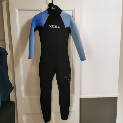Xcel axis kids 4mm - 5/4mm, winter