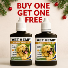 Hemp Oil for Dogs 30ml | BUY