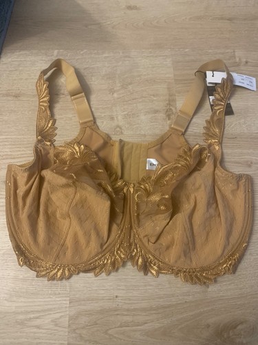 Gold empreinte bra size - , 42f