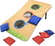 Bean Bag Cornhole Toss Target